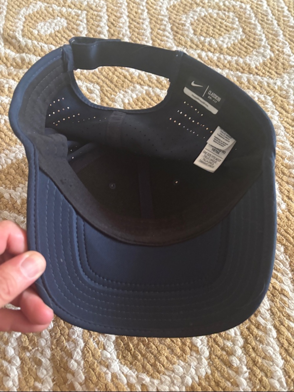 United States Olympic Team Nike Dri-fit adjustable hat - Picture 5 of 6